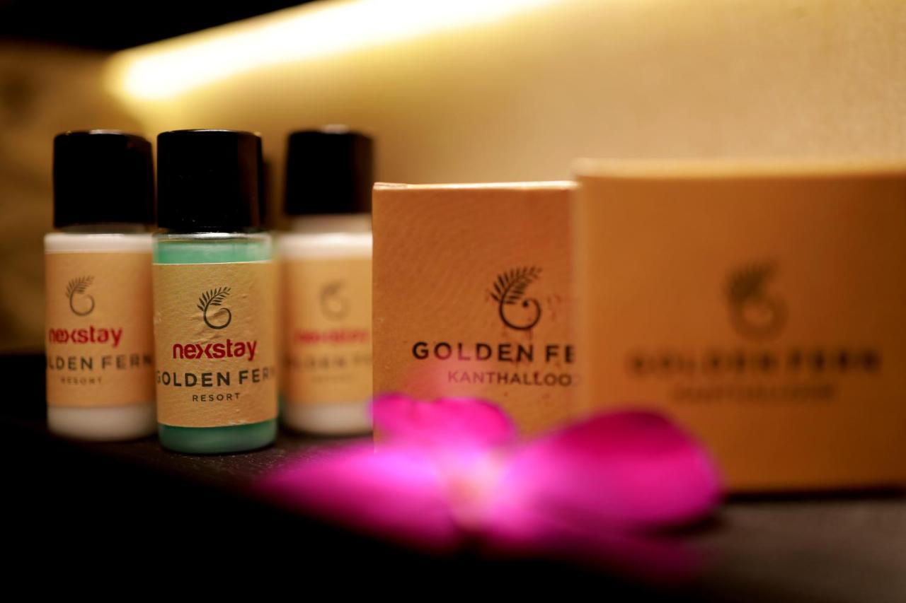 Golden Fern Resort Kanthalloor Eksteriør bilde