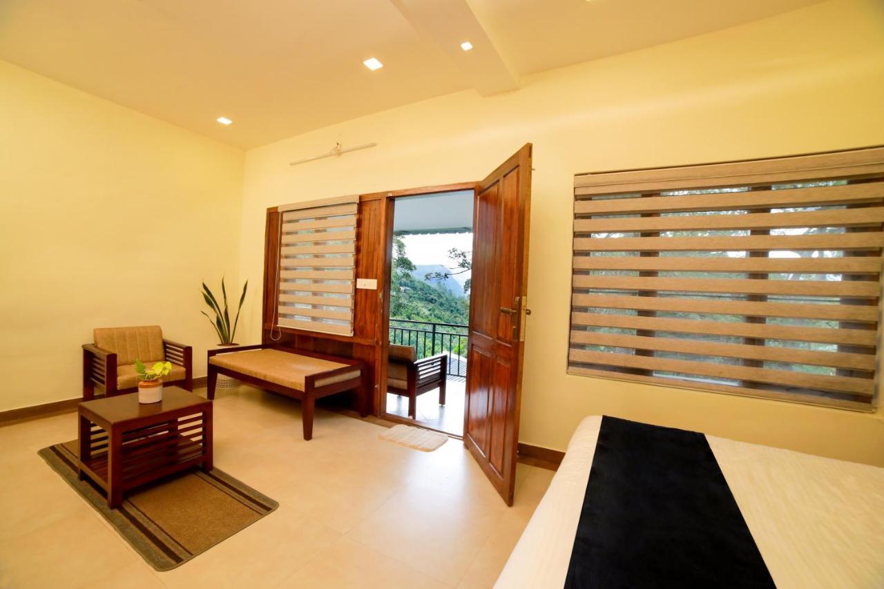Golden Fern Resort Kanthalloor Eksteriør bilde