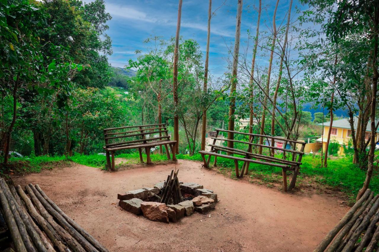 Golden Fern Resort Kanthalloor Eksteriør bilde