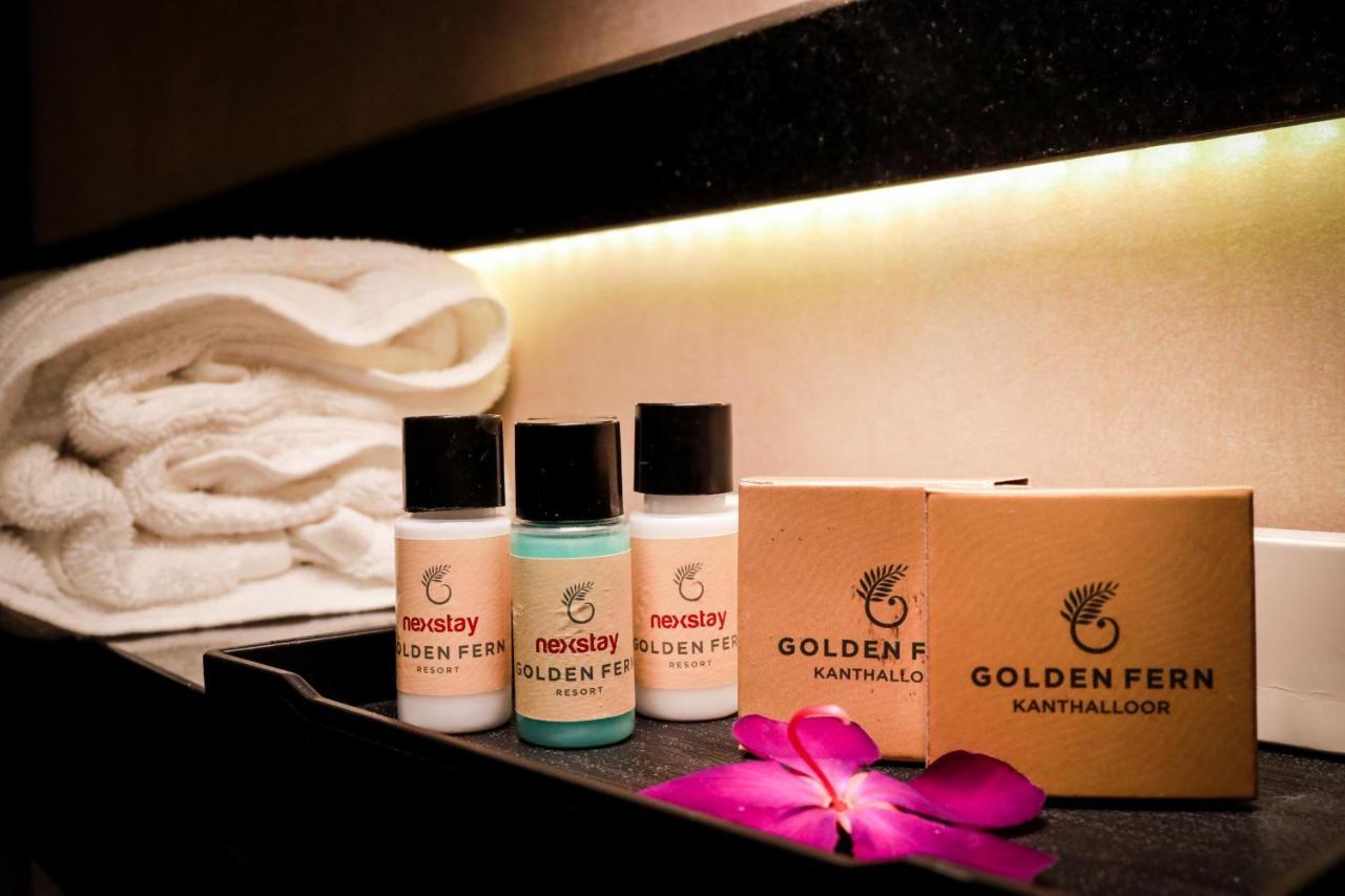 Golden Fern Resort Kanthalloor Eksteriør bilde