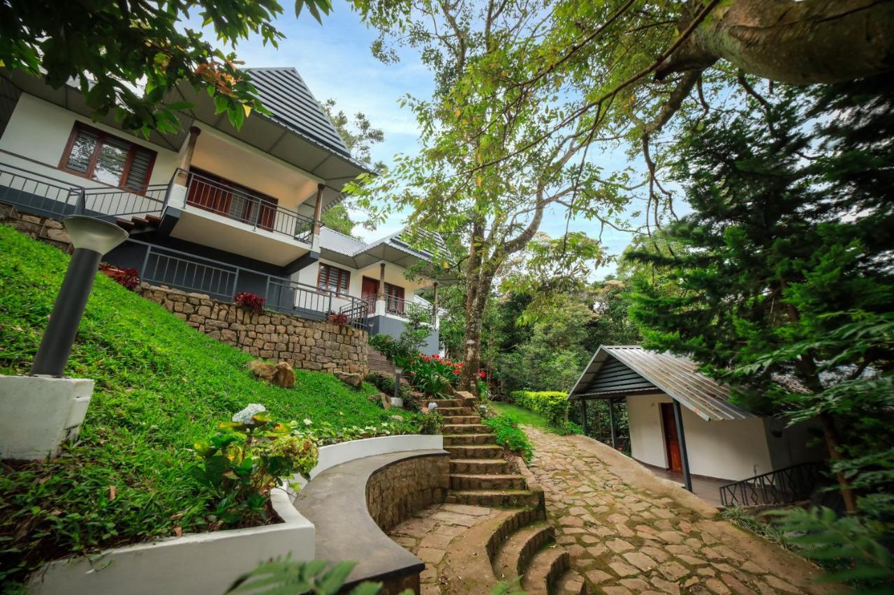 Golden Fern Resort Kanthalloor Eksteriør bilde